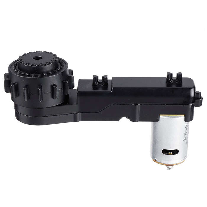 Wltoys 16800 1/16 RC Excavator Spare Drive Gear Case w/ 380 Brushed Motor 1440 Car Vehicles Model Pa