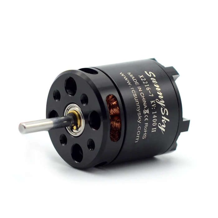 1400KV - SunnySky X2216 2216 1250KV/ 1100KV/ 1400KV/ 2400KV Outrunner Brushless Motor For RC Models