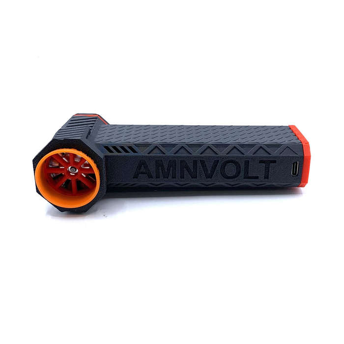 AMNVOLT TF1-Pro High-speed 110000RPM Portable Jet Fan Air Blower Turbo Fan Compressed Air Duster Key