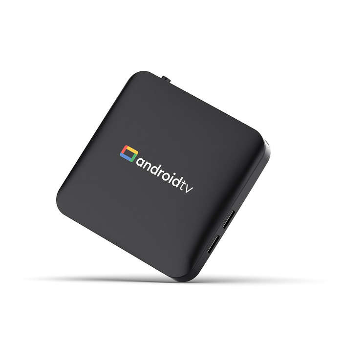 AU Plug - H96 MAX 2+16G Amlogic S905L3 Smart TV Box Android 14.0 Quad-Core Support 5G Dual Band WiFi