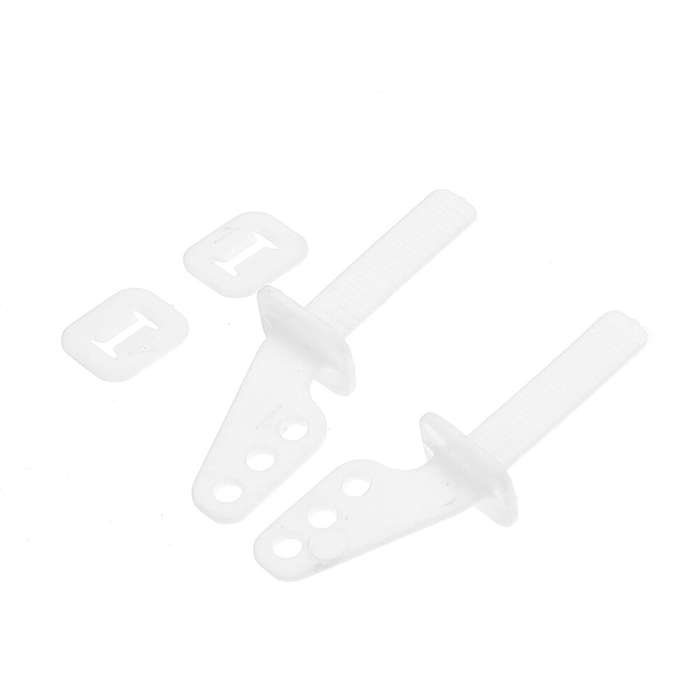 1 set - XK A280 P-51 Mustang 560mm RC Airplane Spare Part Servo Rocker Arm Set