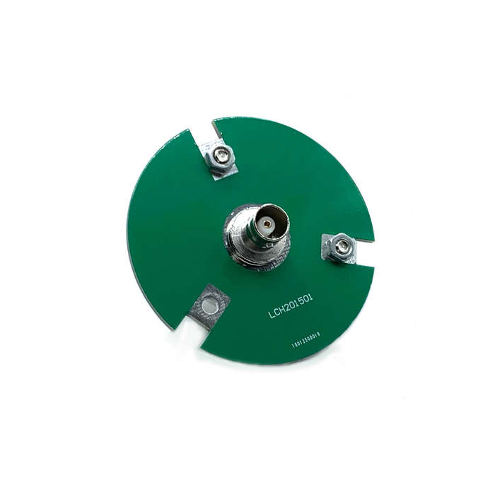 Green - Wide Frequency GP Antenna 68-350MHz Adjustable Radiators High Gain Enhanced Transmission BNC