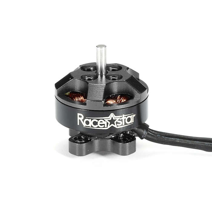 8000KV - Racerstar Racing Edition 1103 BR1103B 8000KV 10000KV 1-3S Brushless Motor Black For 50-100