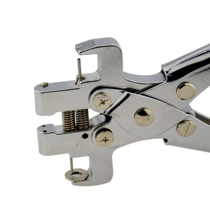 Kit - Car Key Disassembly Plier Tool Replaceable Pins 1.42mm 1.57mm Flip Key Blade Removal Lock Pin