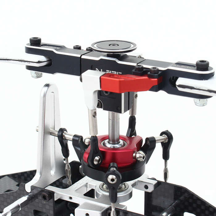 H05A - ALZRC Devil 465 RIGID SDC/DFC RC Helicopter Part Main Rotor Set