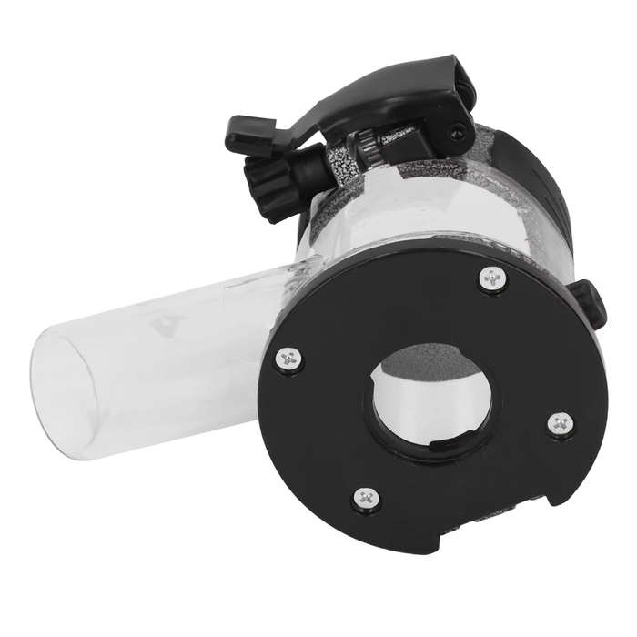 Black - 65mm Router Base Trimming Milling Machine Base Electric Trimmer Machine Base Power Tool Acce