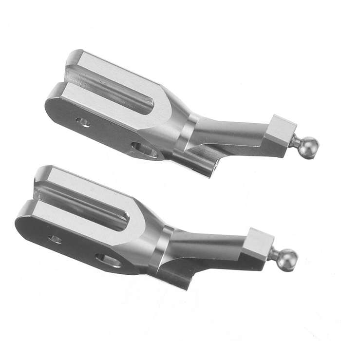 1 Pair Eachine E180 YXZNRC F180 Main Blade Clip Rotor Clip RC Helicopter Parts