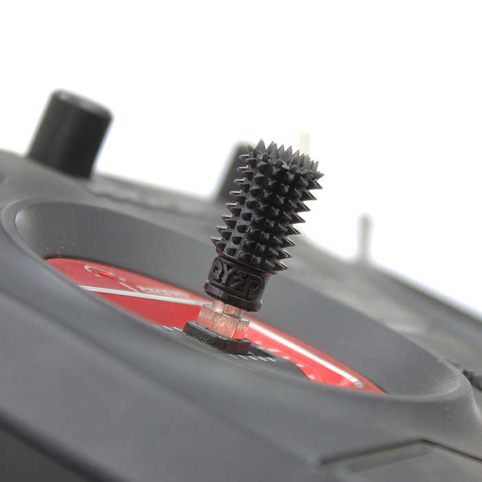 Black - QY3D Transmitter M3 Gimbal Stick Ends Rocker Head Suitable For Radiomaster Pocket TX12S Zorr