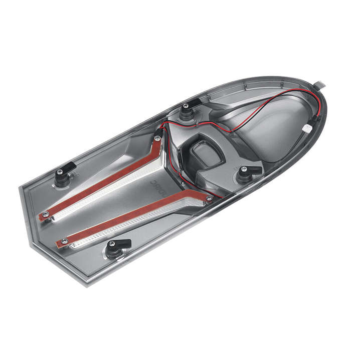Inner Cabin Cover - UDIRC UDI022 Tylosaurus RC Boat Spare Outer Inner Cabin Cover UDI022-03 UDI022-0