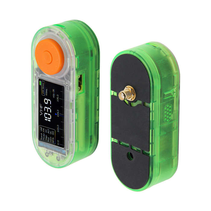 Green - LILYGO T-Embed SI4732 ESP32-S3 Radio Development Board AM/FM/SW/LW DSP Rotary Encoder TFT Sc