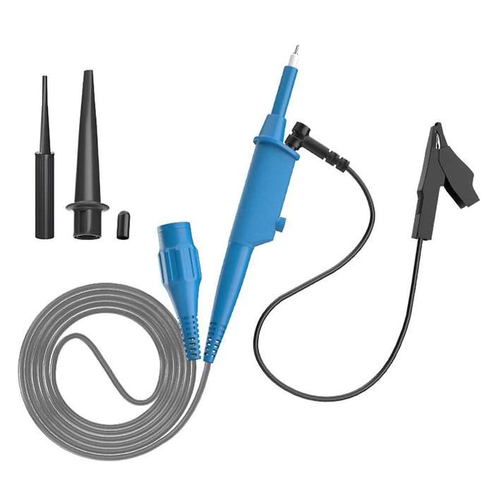 P6500 - Universal Oscilloscope Probe with Accessories Kit High Performance Oscilloscope Probe Set 50