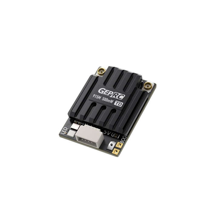 915Mhz - GEPRC PA500 ELRS Dual 915Mhz/868Mhz Dual-Antenna Open-Source True Diversity Receiver for FP