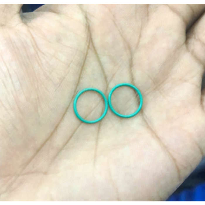 Green - Eachine ET5, ET5Pro, ET5S, EM1, EM2, EM3, EM4 Fluorogel Rubber Rings Engine Model Rubber Pis