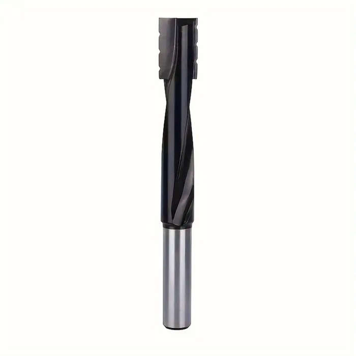 12mm shank - 12mm Shank Solid Carbide Spiral Router Bit Mortising Bit 16mm Cutting Diameter for Wood