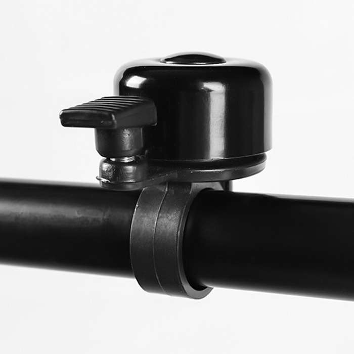 Blue - Aluminum Alloy Bike Bell Loud Melodious Sound Classic Mini Lightweight Bicycle Bell For Kids