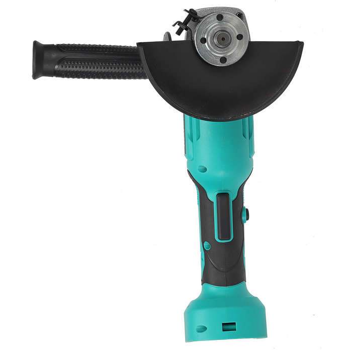 Kiwarm 18V 100mm Brushless Angle Grinder Cordless Electric Grinder Polishing Machine For Makiita Ste