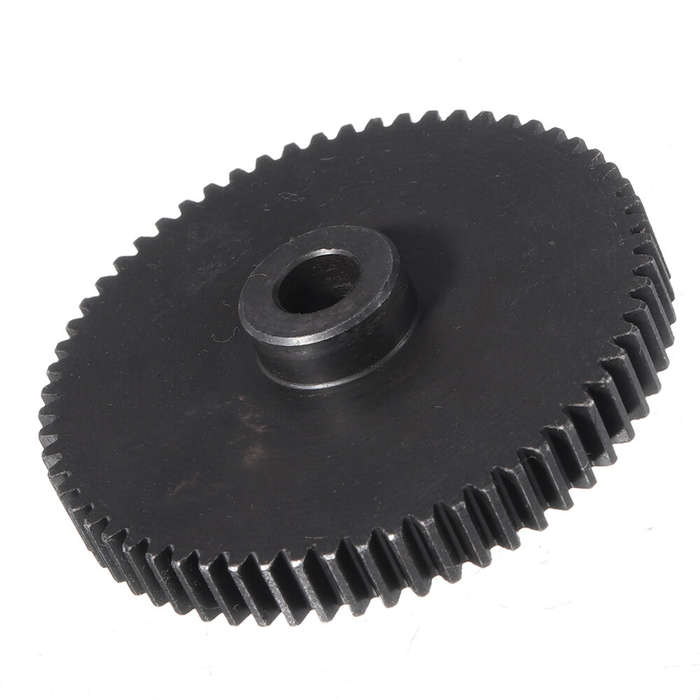 VRX Racing 10995 Upgraded Steel Main Gear 62T for 1/10 RH1043 RH1045 RC Car Parts