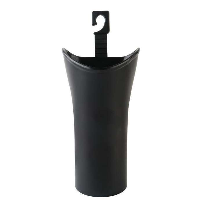 Black - Multifunctional Car Storage Bucket Umbrella Storage Bag Bucket Waterproof Box Car Trash Can