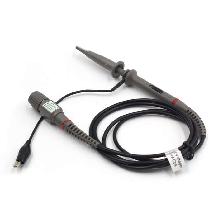 Hantek PP-200 Digital Oscilloscope Probe 200Mhz Bandwidth X1 X10 for Automotive Osciloscopio Portati