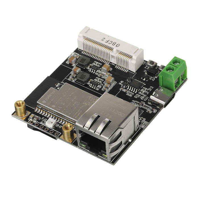 LILYGO TTGO T-Internet-COM ESP32 Wifi Bluetooth Board For T-PCIE Ethernet IOT Module With SIM TF Car