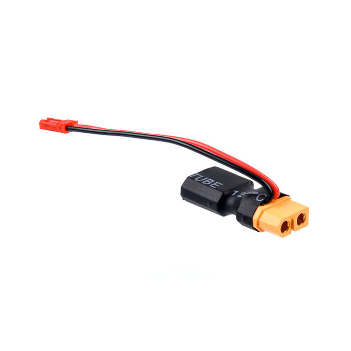 JST Female - XT60 Male to Female with JST Female/Male Plug Inline Power Supply Lipo Connector Cable