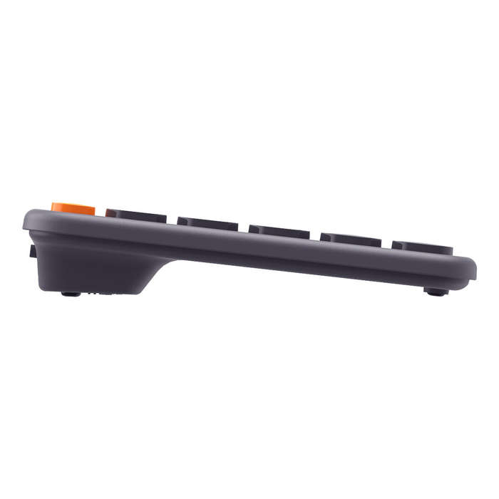 Baseus Bluetooth Wireless Computer Keyboard Multi-Connectionwith High Portability with 2.4GHz USB Na