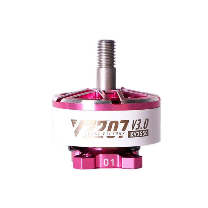 1 PC - T-MOTOR VELOX V3 V2207 2207 1750KV 1950KV 2050KV 6S / 2550KV 4S Brushless Motor 5mm Shaft for