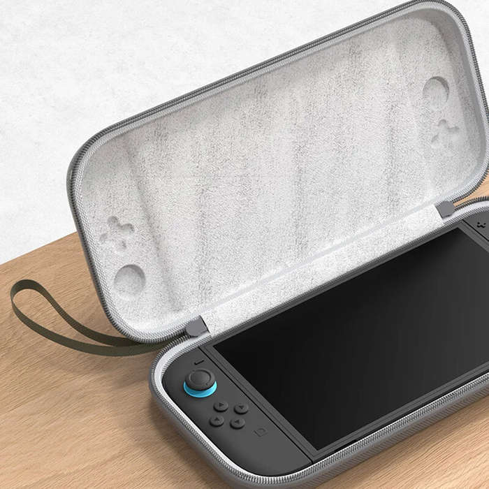 Green - Hagibis BG10 Portable Carrying Case for Nintendo Switch 2 Traveling Bag Hard Shell NS Access