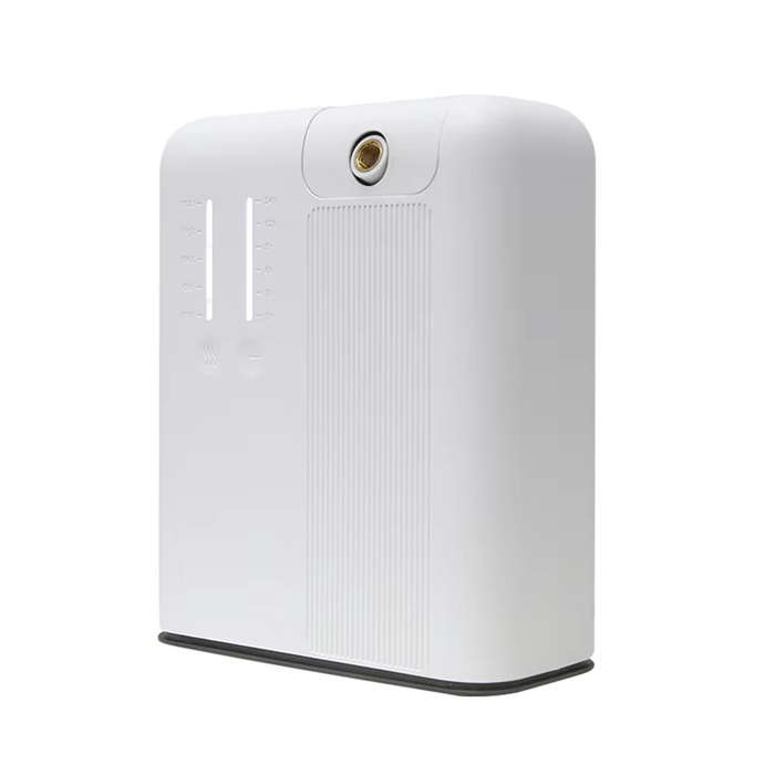 EU Plug - Crearoma OV-3 DC 12V 300ML Capacity WiFi Bluetooth App Control Waterless Essential Oil Aro