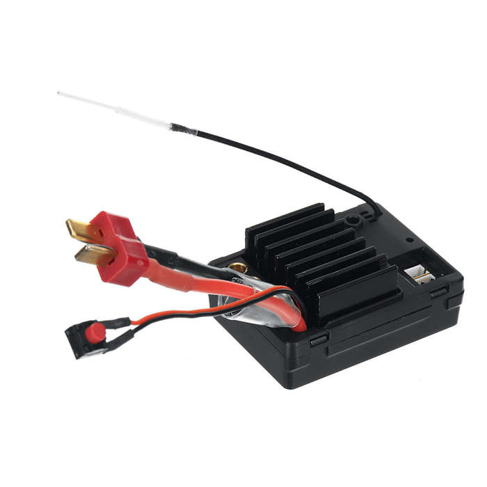 HBX 2996A 1/10 RC Car Parts 35A Brushless ESC Electric Speed Controller Vehicles Models Spare Access