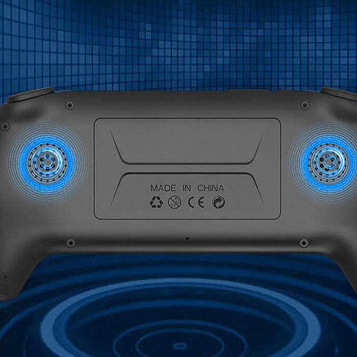 White - PROJECT X 4.3-Inch HD IPS Screenhandheld Game Console Supports PS1 Arcade HD Output for Dual