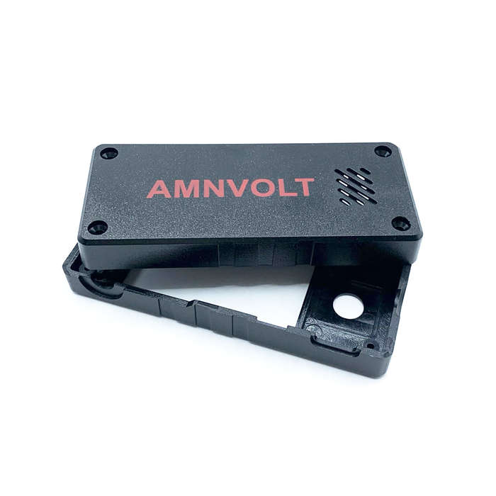 Shell Only - DIY ABS Plastic Shell for Mini SI4732 V1/V2/V3 Radio Injection Molding Process