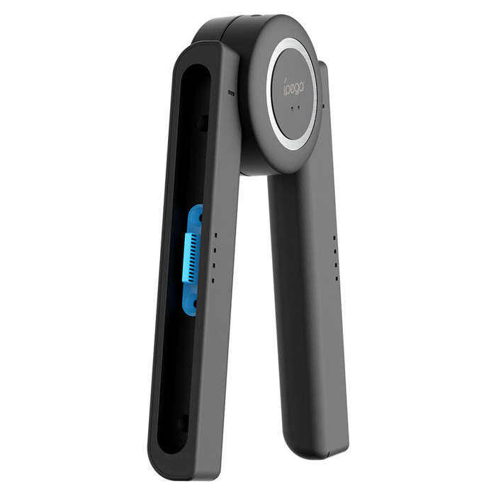 Grey - IPEGA for Switch2 Left and Right Handles Charging Handle Switch2 Joypad Small Charging Grips