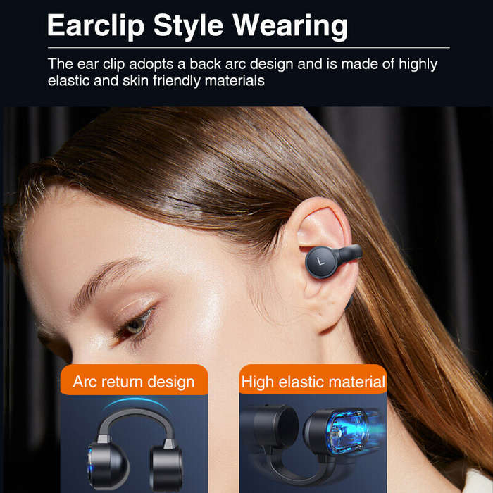 Lenovo Lecoo EW318 TWS bluetooth 5.3 Earphone Directional Sound Transmission HD Calls Touch Control