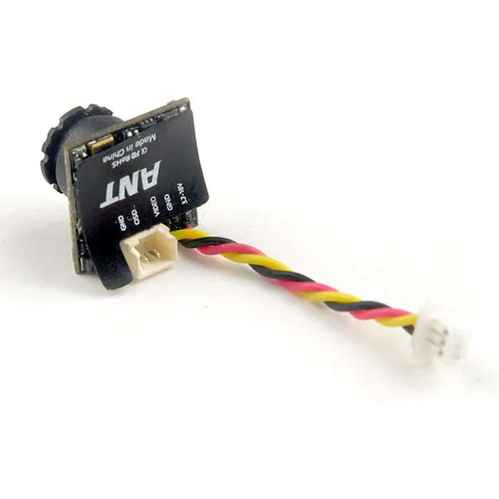 Black - Happymodel Customized Ant Lite 1200TVL FPV Camera with Canopy for Mobula6 Mobula7 Mobula6 20