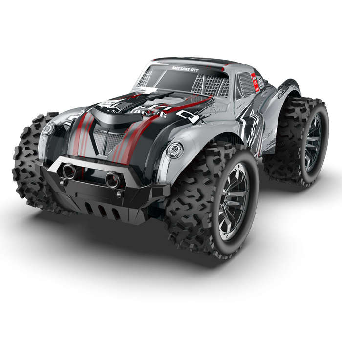 003 Green - 1/20 2.4G Mini RTR RC Car Off Road Vehicle Models Toy