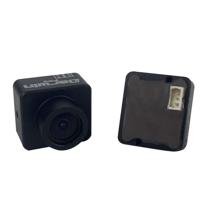 Only Camera - DarwinFPV Cement 1/3 CMOS 1200TVL 2.1mm Lens FOV 160 Degree 16:9 NTSC Ultra Durable FP