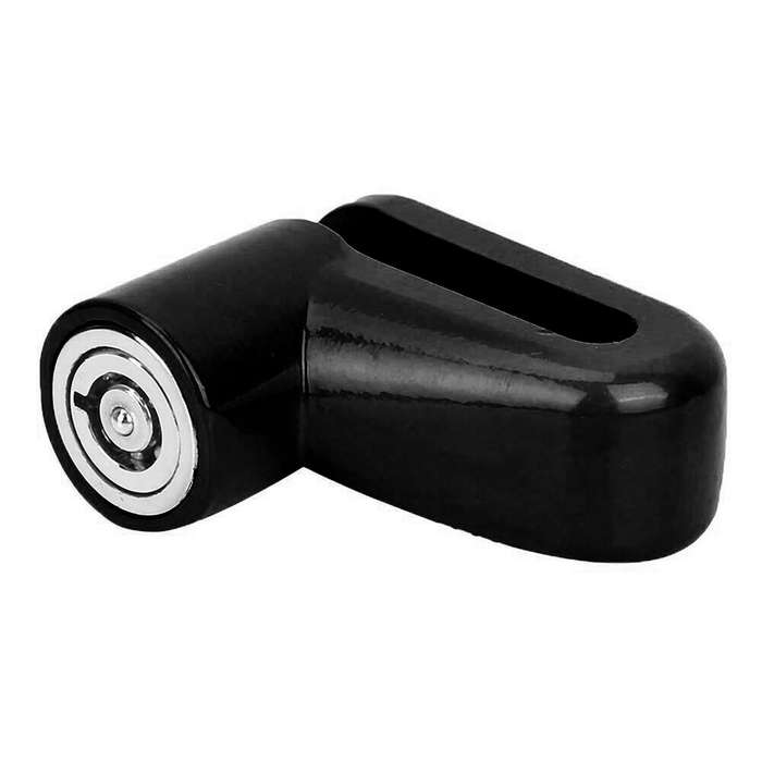 Black - Anti-theft Lock For Electric Scooter Xiaomi Mijia Electric Scooter Electric Bike Disc Brake