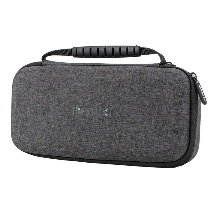 HiFYLUX Hard Carrying Case for ROG Ally Abrasion Resistant Shock-proof Hard Stroage Handbag with Lar