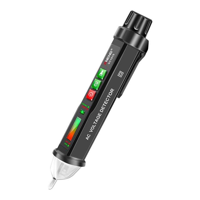 ANENG VC1015 AC12-1000V Smart Non-Contact Digital AC Voltage Tester Pen Current Electric Sensor Test