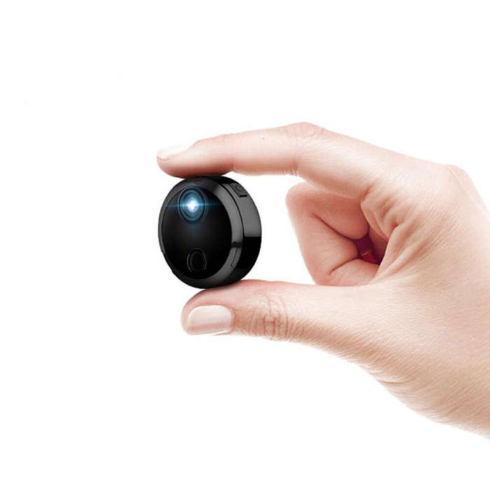 Mini Wifi Security Camera 1080P Wireless Micro Surveillance Security Video Cam IR Night Vision Motio