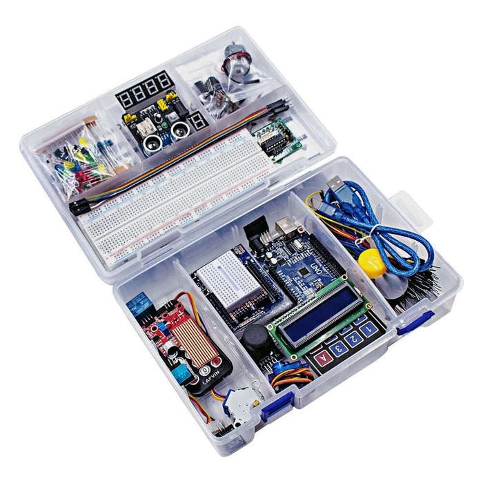 DIY Kit - RFID Upgrade Kit Super Starter Kit UNOR3 Improved Development Board DIY Kit for Programmin