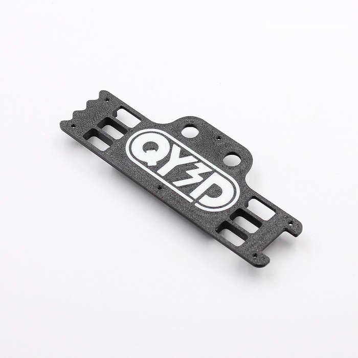 Black - QY3D Remote Control Front Cover Protective Cover Suitable for Jumper T20/T20S Transmitter