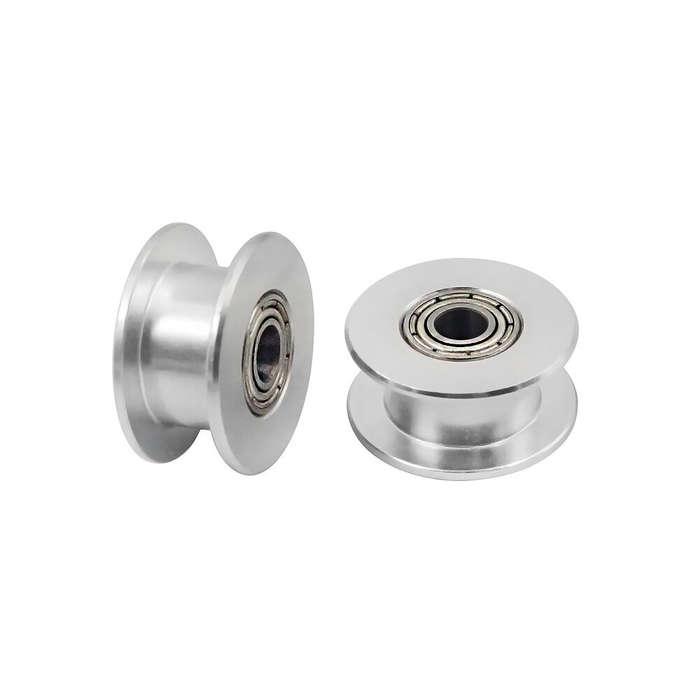 10mm - TWO TREES GT2 Idler Timing Pulley 16/20 Tooth Wheel Bore 3/5mm Aluminium Gear Teeth Width 6/1