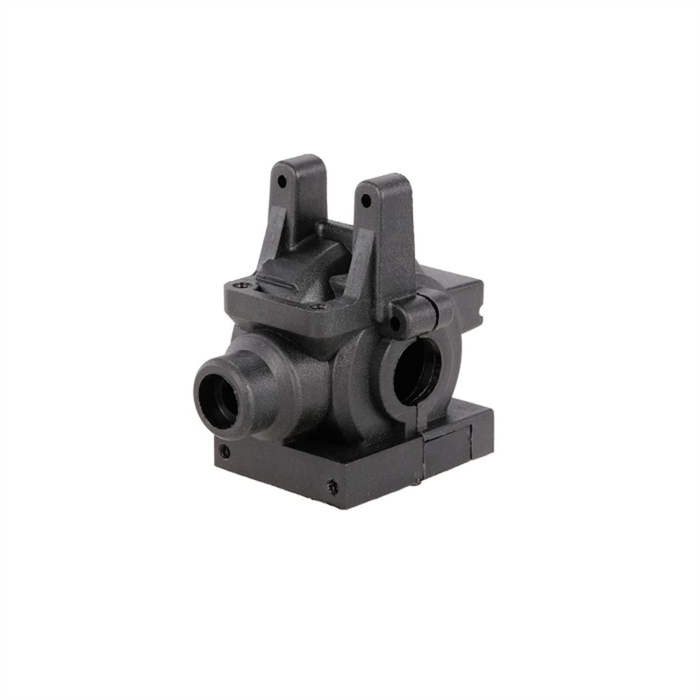 Black - ZD Racing Gearbox Assembly for DBX-10 9106 9102 1/10 Desert Truck Off-Road RC Cars Vehicles