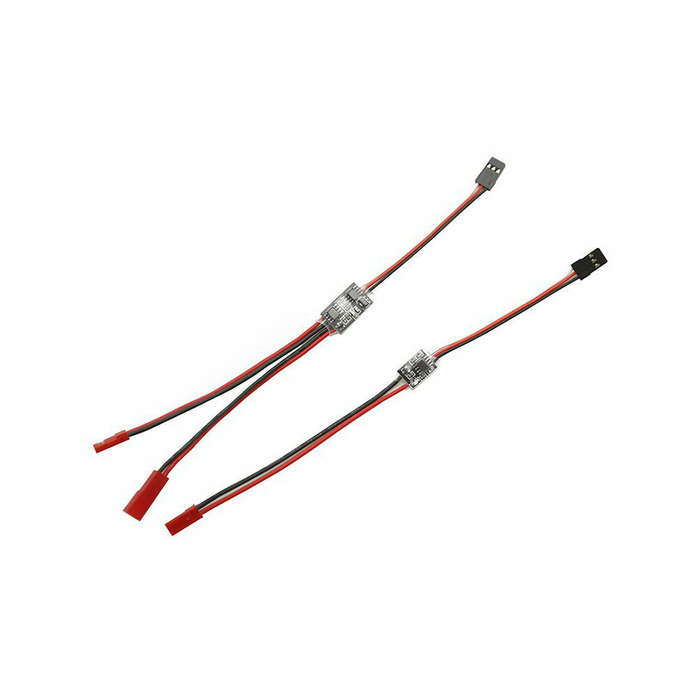 01 - 1pc 3.0-30V 20A Remote Control Electric Digital PWM Signal Switch for RC Car Aircraft Drone LED