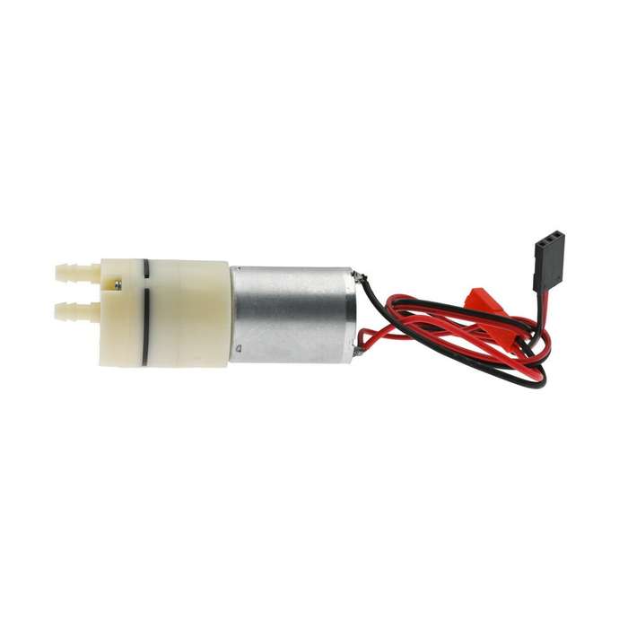 01 - SPGCM 370 DC Self-priming Diaphragm Pump Micro Cooling Water Pump with Electric Motor for RC Bo