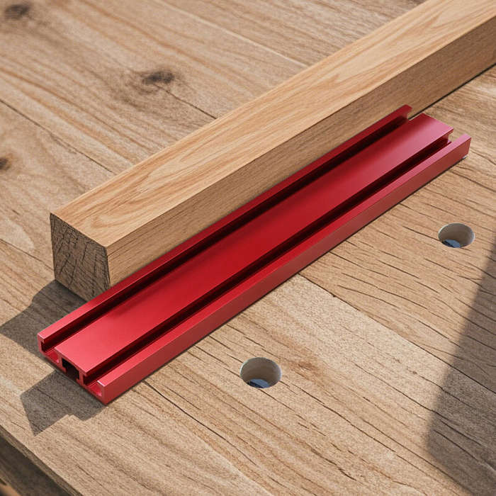 19mm - 19/20mm Woodworking Planing Stop Board Dog Hole Baffle Plate Workbench Positioning Fixing Cla