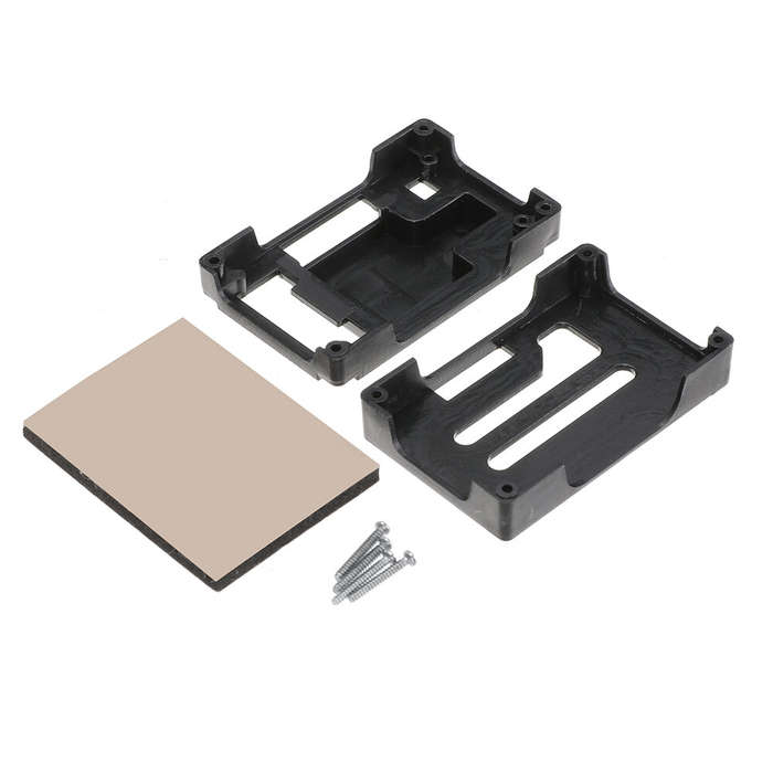 Black - Eachine E186 E190 RC Helicopter Spare Parts Mainboard Box Kit