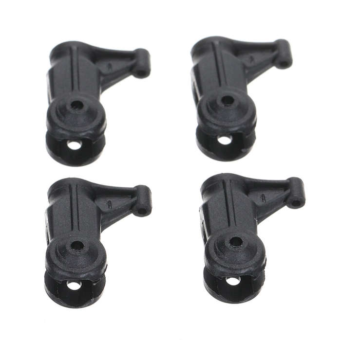 Black - XK K124 K170 RC Helicopter Parts Rotor Clip Group 2